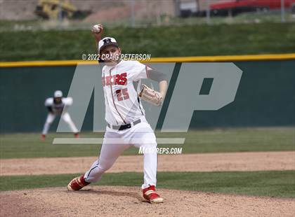 Thumbnail 2 in Hurricane @ Ridgeline (UHSAA 4A Super Regionals) photogallery.