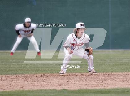 Thumbnail 2 in Hurricane @ Ridgeline (UHSAA 4A Super Regionals) photogallery.