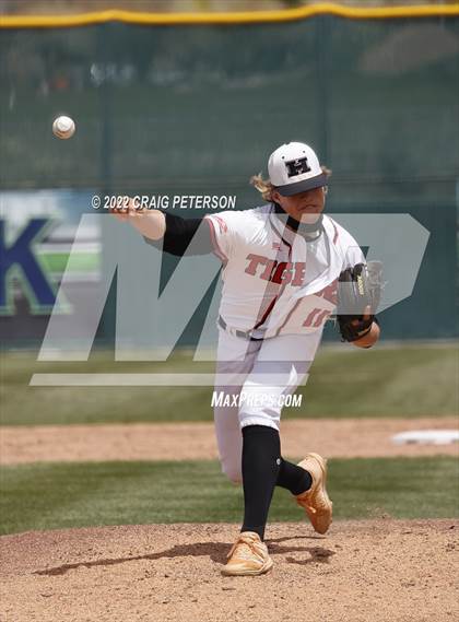 Thumbnail 2 in Hurricane @ Ridgeline (UHSAA 4A Super Regionals) photogallery.