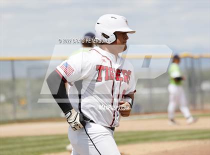 Thumbnail 3 in Hurricane @ Ridgeline (UHSAA 4A Super Regionals) photogallery.
