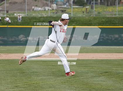 Thumbnail 1 in Hurricane @ Ridgeline (UHSAA 4A Super Regionals) photogallery.