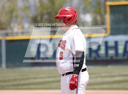 Thumbnail 2 in Hurricane @ Ridgeline (UHSAA 4A Super Regionals) photogallery.