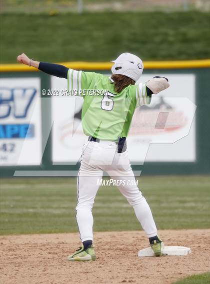 Thumbnail 1 in Hurricane @ Ridgeline (UHSAA 4A Super Regionals) photogallery.