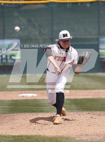 Thumbnail 2 in Hurricane @ Ridgeline (UHSAA 4A Super Regionals) photogallery.