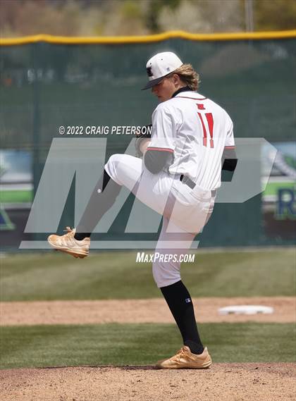 Thumbnail 2 in Hurricane @ Ridgeline (UHSAA 4A Super Regionals) photogallery.