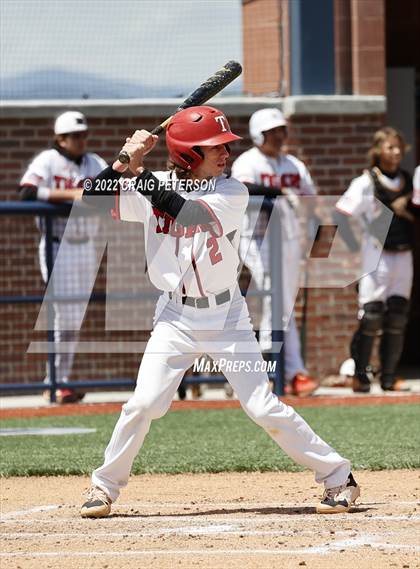Thumbnail 2 in Hurricane @ Ridgeline (UHSAA 4A Super Regionals) photogallery.