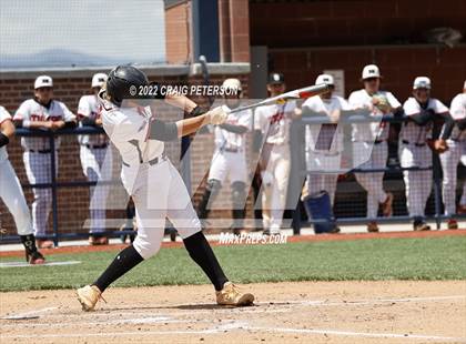 Thumbnail 1 in Hurricane @ Ridgeline (UHSAA 4A Super Regionals) photogallery.