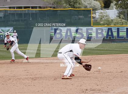 Thumbnail 1 in Hurricane @ Ridgeline (UHSAA 4A Super Regionals) photogallery.