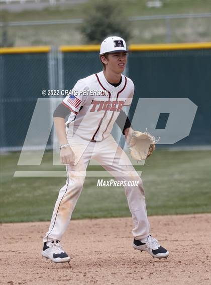 Thumbnail 1 in Hurricane @ Ridgeline (UHSAA 4A Super Regionals) photogallery.