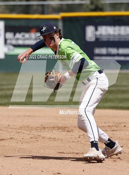 Thumbnail 1 in Hurricane @ Ridgeline (UHSAA 4A Super Regionals) photogallery.