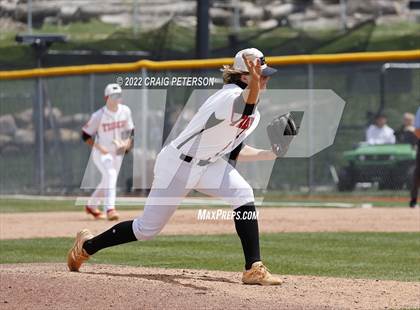 Thumbnail 1 in Hurricane @ Ridgeline (UHSAA 4A Super Regionals) photogallery.