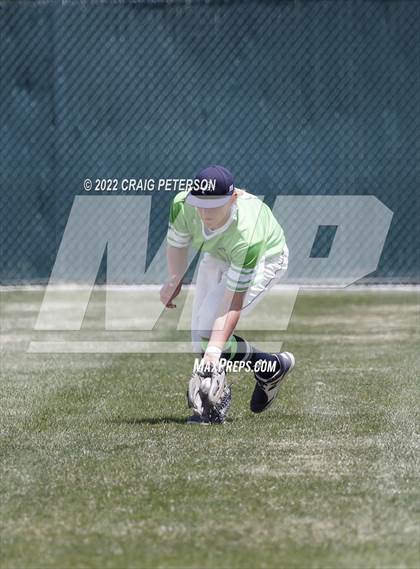 Thumbnail 3 in Hurricane @ Ridgeline (UHSAA 4A Super Regionals) photogallery.