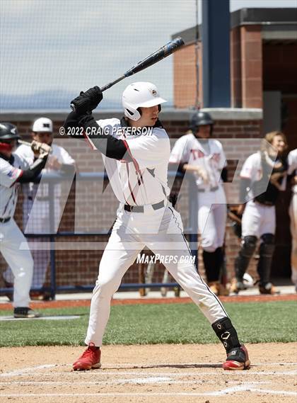 Thumbnail 3 in Hurricane @ Ridgeline (UHSAA 4A Super Regionals) photogallery.