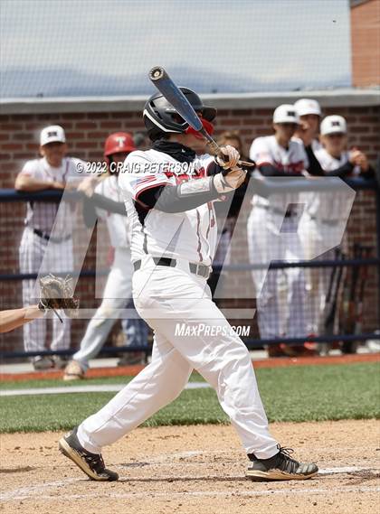 Thumbnail 3 in Hurricane @ Ridgeline (UHSAA 4A Super Regionals) photogallery.