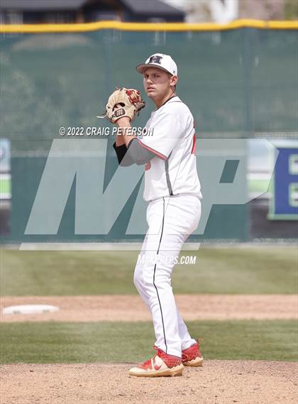 Thumbnail 3 in Hurricane @ Ridgeline (UHSAA 4A Super Regionals) photogallery.