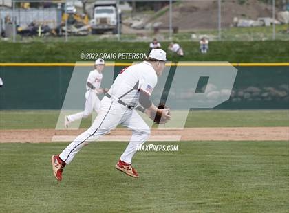 Thumbnail 2 in Hurricane @ Ridgeline (UHSAA 4A Super Regionals) photogallery.