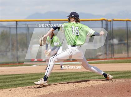 Thumbnail 1 in Hurricane @ Ridgeline (UHSAA 4A Super Regionals) photogallery.