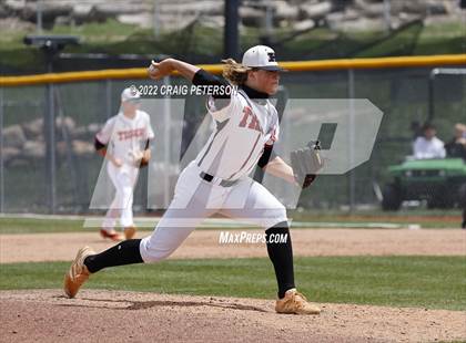 Thumbnail 3 in Hurricane @ Ridgeline (UHSAA 4A Super Regionals) photogallery.
