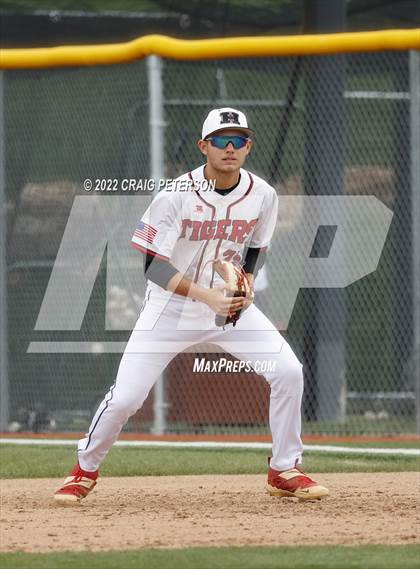 Thumbnail 2 in Hurricane @ Ridgeline (UHSAA 4A Super Regionals) photogallery.