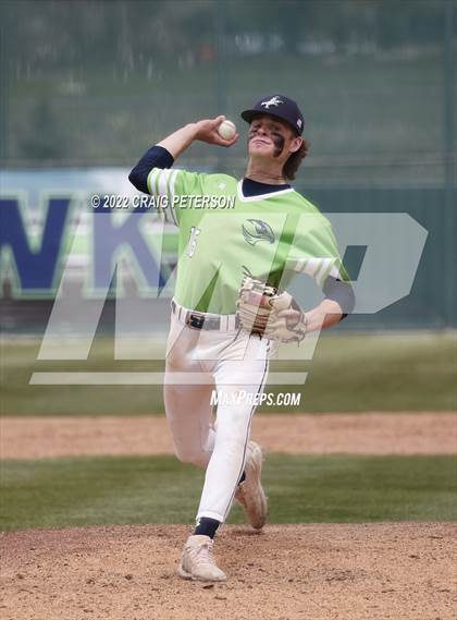 Thumbnail 3 in Hurricane @ Ridgeline (UHSAA 4A Super Regionals) photogallery.