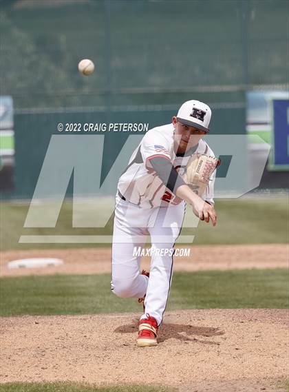 Thumbnail 1 in Hurricane @ Ridgeline (UHSAA 4A Super Regionals) photogallery.