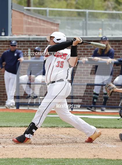 Thumbnail 1 in Hurricane @ Ridgeline (UHSAA 4A Super Regionals) photogallery.
