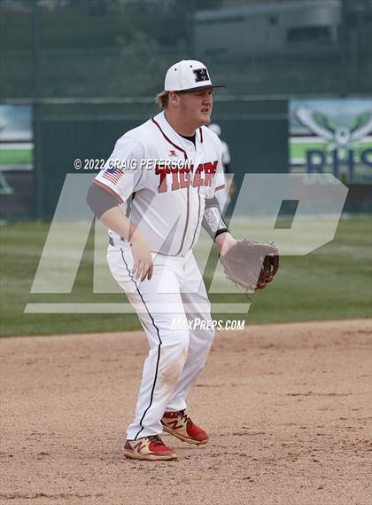 Thumbnail 3 in Hurricane @ Ridgeline (UHSAA 4A Super Regionals) photogallery.