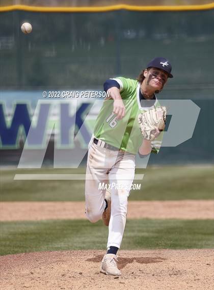 Thumbnail 1 in Hurricane @ Ridgeline (UHSAA 4A Super Regionals) photogallery.