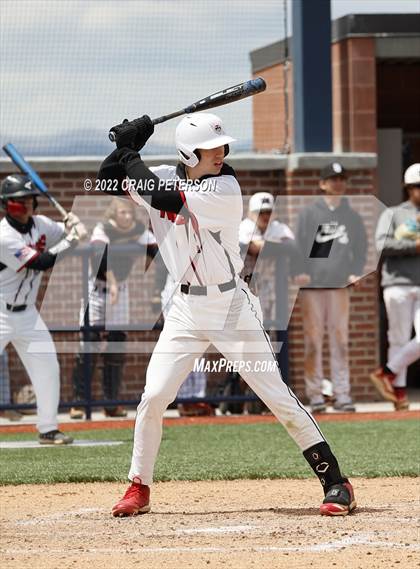 Thumbnail 2 in Hurricane @ Ridgeline (UHSAA 4A Super Regionals) photogallery.