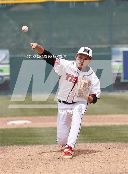 Thumbnail 3 in Hurricane @ Ridgeline (UHSAA 4A Super Regionals) photogallery.