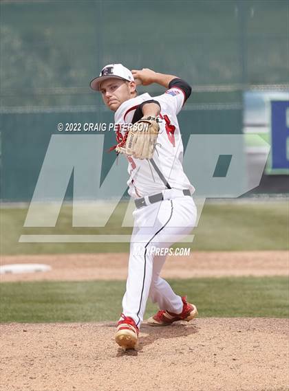 Thumbnail 1 in Hurricane @ Ridgeline (UHSAA 4A Super Regionals) photogallery.