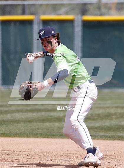 Thumbnail 3 in Hurricane @ Ridgeline (UHSAA 4A Super Regionals) photogallery.