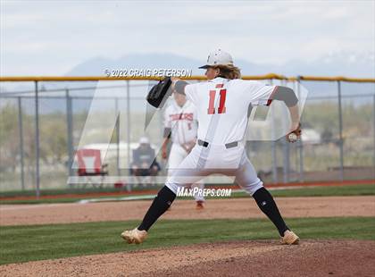 Thumbnail 2 in Hurricane @ Ridgeline (UHSAA 4A Super Regionals) photogallery.