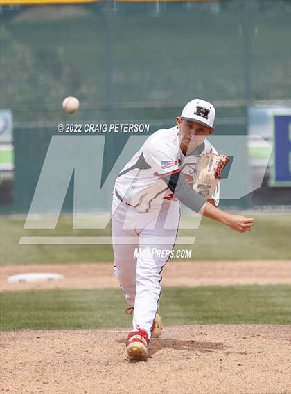Thumbnail 2 in Hurricane @ Ridgeline (UHSAA 4A Super Regionals) photogallery.