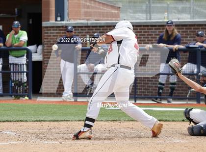 Thumbnail 2 in Hurricane @ Ridgeline (UHSAA 4A Super Regionals) photogallery.