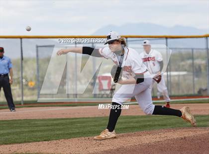 Thumbnail 2 in Hurricane @ Ridgeline (UHSAA 4A Super Regionals) photogallery.