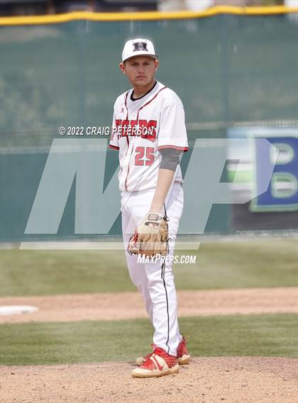 Thumbnail 1 in Hurricane @ Ridgeline (UHSAA 4A Super Regionals) photogallery.