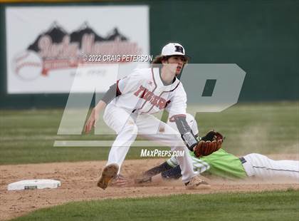 Thumbnail 1 in Hurricane @ Ridgeline (UHSAA 4A Super Regionals) photogallery.