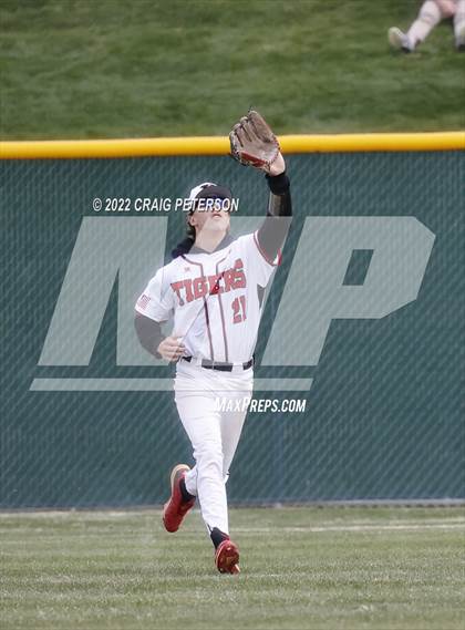 Thumbnail 3 in Hurricane @ Ridgeline (UHSAA 4A Super Regionals) photogallery.