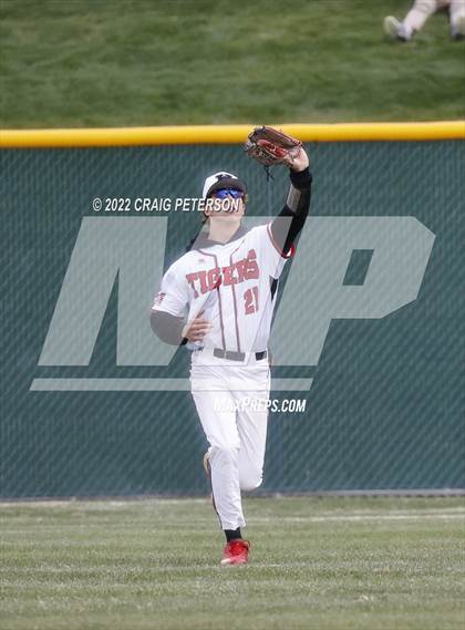 Thumbnail 1 in Hurricane @ Ridgeline (UHSAA 4A Super Regionals) photogallery.
