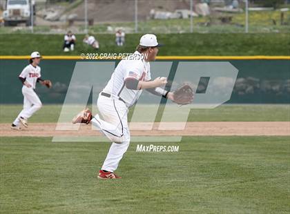Thumbnail 3 in Hurricane @ Ridgeline (UHSAA 4A Super Regionals) photogallery.