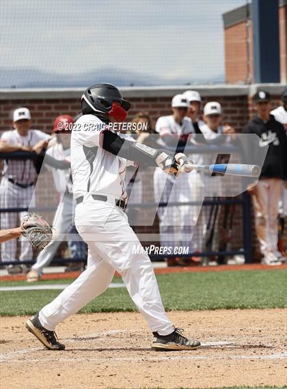 Thumbnail 2 in Hurricane @ Ridgeline (UHSAA 4A Super Regionals) photogallery.