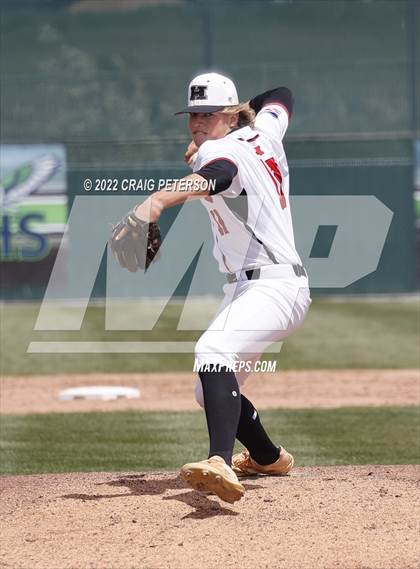 Thumbnail 2 in Hurricane @ Ridgeline (UHSAA 4A Super Regionals) photogallery.