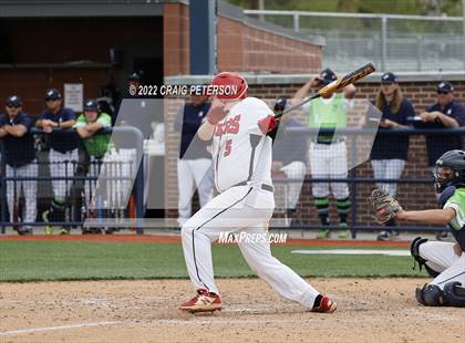 Thumbnail 3 in Hurricane @ Ridgeline (UHSAA 4A Super Regionals) photogallery.