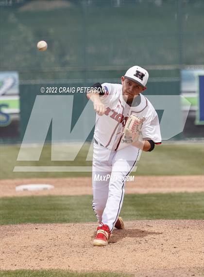 Thumbnail 1 in Hurricane @ Ridgeline (UHSAA 4A Super Regionals) photogallery.