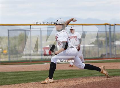 Thumbnail 1 in Hurricane @ Ridgeline (UHSAA 4A Super Regionals) photogallery.