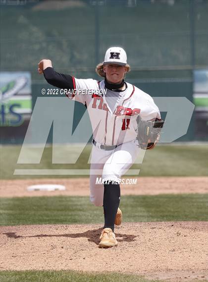Thumbnail 1 in Hurricane @ Ridgeline (UHSAA 4A Super Regionals) photogallery.