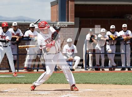 Thumbnail 2 in Hurricane @ Ridgeline (UHSAA 4A Super Regionals) photogallery.