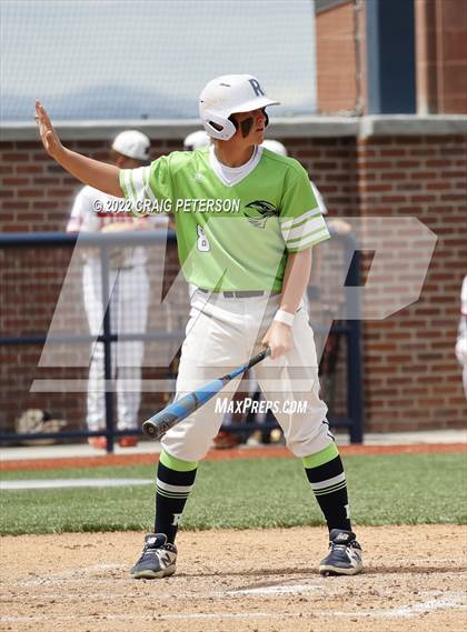 Thumbnail 1 in Hurricane @ Ridgeline (UHSAA 4A Super Regionals) photogallery.