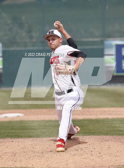 Thumbnail 2 in Hurricane @ Ridgeline (UHSAA 4A Super Regionals) photogallery.